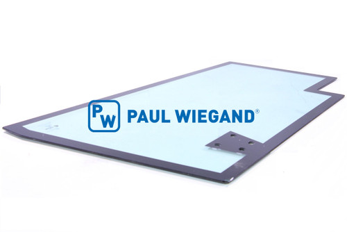 Türscheibe Schmidt Cleango 400/500 Kabinentür links unten  (63036373)
