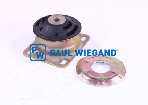 Motorlagerung RAVO 5er-Serie Fahrmotor hinten links/rechts 50 Shore l: 135 b: 110 h: 71  (60056573)