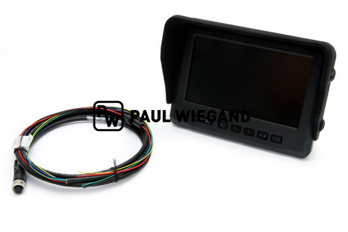 Monitor Motec Ametek MD3073 Größe: 7" (79010587)