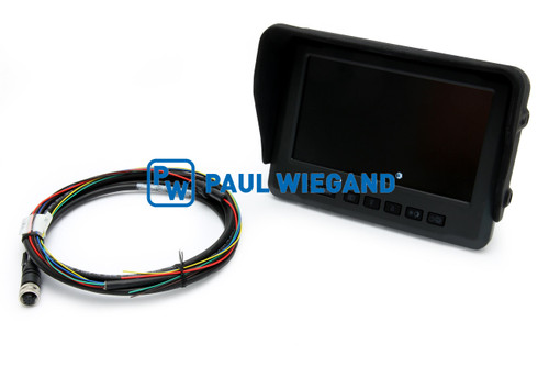 Monitor Motec Ametek MD3073 Größe: 7" (79010587)
