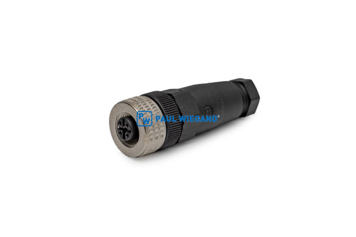 Stecker Faun Viatec Viajet 6-7 Temperatursensor Hydrauliköltank M12x1 4-polig (61034475)