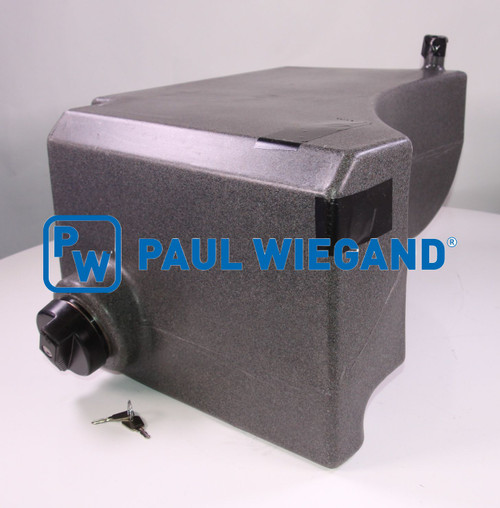 Kraftstofftank Johnston C400/5000 rechts l: 630 b: 305 h: 480 EURO 4  (67034038)