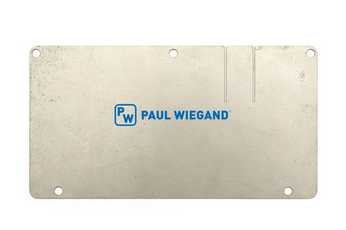 Deckel Zöller 2301 Delta Hubwagenverriegelung bis 12/2004  (11330099)