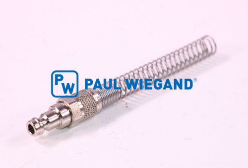 Kupplungsstecker Schmidt Swingo 200-Serie Handsaugrohr Wasseranlage  (63014436)
