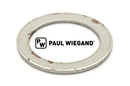 Passscheibe Wippe Strebe Saugmund DIN 988 15,2x20,7x1  (68012013)