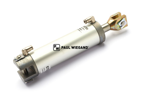 Pneumatikzylinder Johnston VT/VS 650 Anhebung Saugschacht KS: 20 Hub: 77 EBM: 259 (67054033)