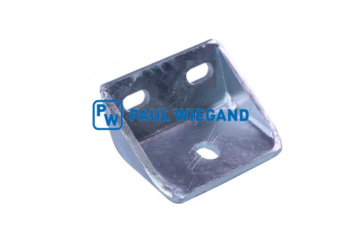 Winkel Faun Variopress Gummi-Metall-Puffer Trittbrett (01027772)
