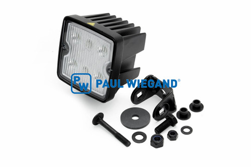 Arbeitsscheinwerfer Grote LED "eQuad" "AMP Superseal" (81010052)