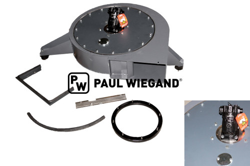 Gebläse Schmidt Cleango 400/500 komplett  (63036399)