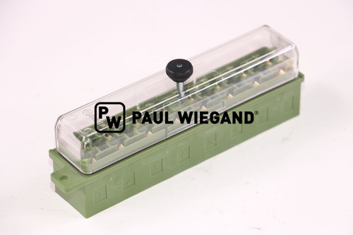 Sicherungshalter Bucher Municipal Citycat 5000 8-polig  (68044592)