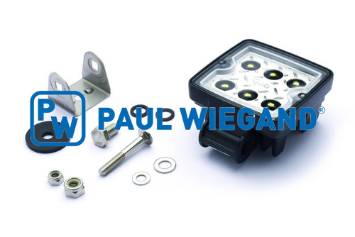 Arbeitsscheinwerfer Grote LED "Quad 1200" 12/24VDC Flutlicht 1200 lm (81010005)