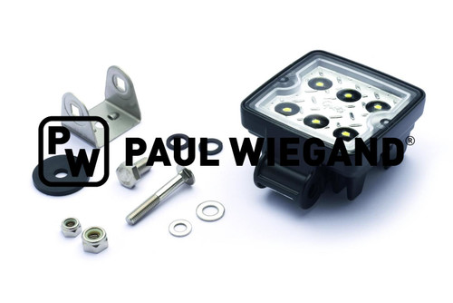 Arbeitsscheinwerfer Grote LED "Quad 1200" 12/24VDC Flutlicht 1200 lm (81010005)