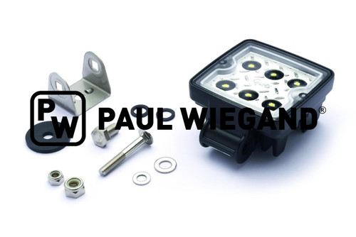 Arbeitsscheinwerfer Grote LED "Quad 1200" 12/24VDC Flutlicht 1200 lm (81010005)
