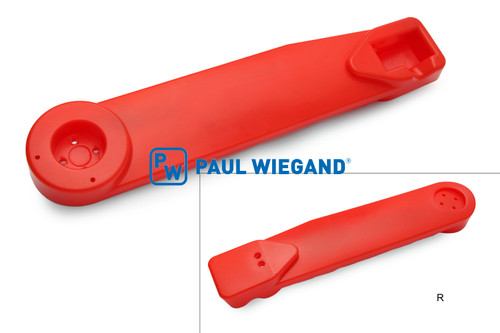 Sicherheitsschranke Terberg OmniDEKA Schüttung semi-automatic rechts  (10013415)