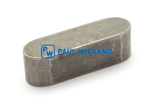 Passfeder Bundbolzen Deckelöffner DIN 6885 blank l: 20 b: 6 h: 6 Typ"A" (11113088)
