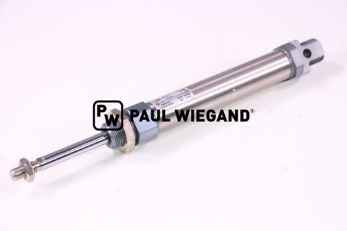 Pneumatikzylinder Schmidt SK600 Grobgutklappe KS: 10 Hub: 100 EBM: 275 (63072056)