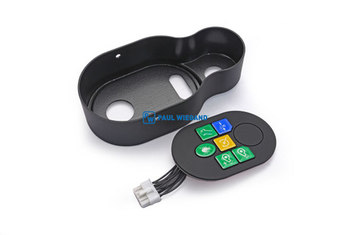 Bedieneinheit Scarab Magnum & Merlin Kabine (57011456)