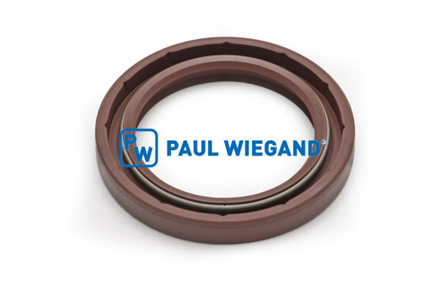 Wellendichtring Johnston VT/VS 650 Viscokupplung DIN 3760 FKM D: 55 d: 40 h: 7 (67056051)