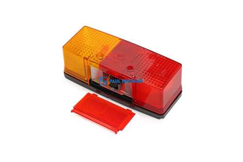 Schlussleuchte Hako Citymaster 300 links 12/24VDC (65024022)