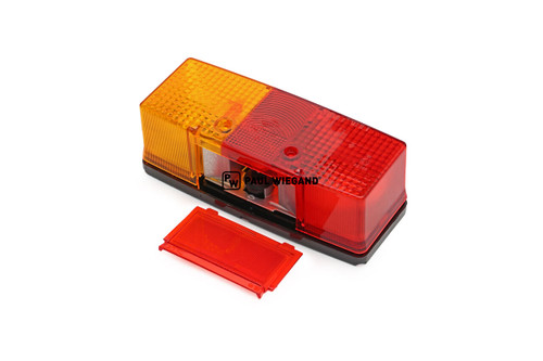 Schlussleuchte Hako Citymaster 300 links 12/24VDC (65024022)