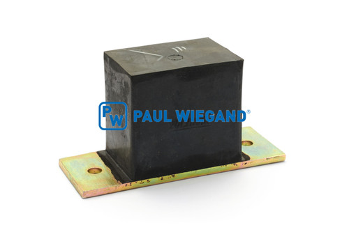 Anschlaggummi RAVO 5er-Serie Achsaufnahme Hinterachse  (60056130)
