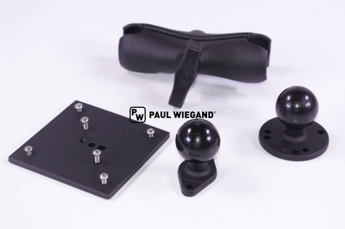 Motec Ametek RAM-MH-2 Monitor Mount Installation Kit (79010003)
