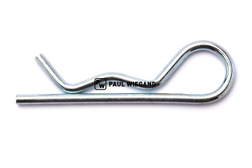 Federstecker mit einfachem Auge DIN 11024-E 3x56 verzinkt (68800400)