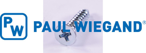 Senkschraube mit Kreuzschlitz DIN/ISO 7982/7050 4,8x20 verzinkt  (63800573)