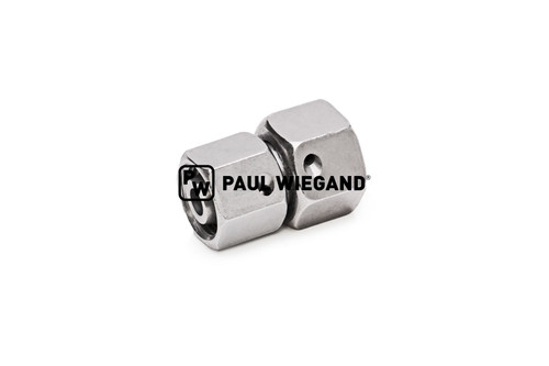 Reduzierverschraubung Schmidt Swingo 200-Serie DIN/ISO 2353/8434-1 M18x1,5-12L/M16x1,5-10L verzinkt (63013978)