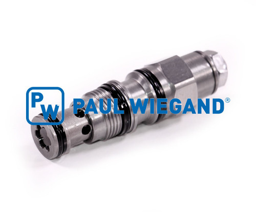 Senkbremsventil Bucher Municipal Cityfant 60 Steuerblock (68064310)