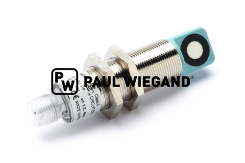 Ultraschallsensor Zöller M18x1 Öffner(nc) (11990089)