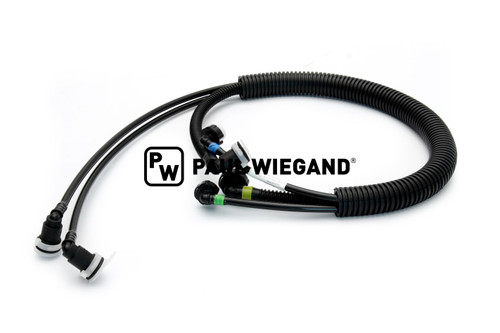 Schlauchleitung Bucher Municipal Citycat 2020 AdBlue-Tank Aufbaumotor EURO 3/5/6 (68037017)