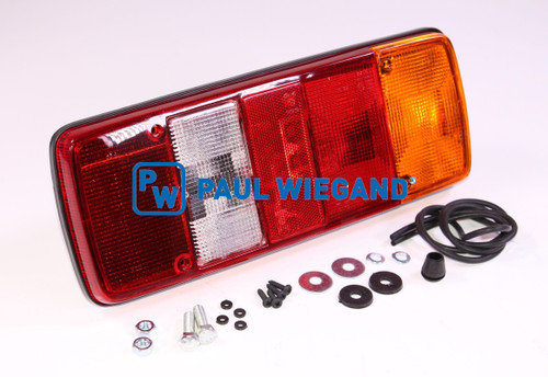Schluss-Bremsleuchte MFH 5000 komplett links  (59024036)