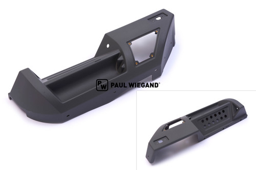 Faun Variopress side panel rear operating unit bottom left (01027662)