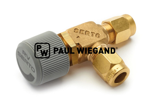 Regulierventil Hako Citymaster 2000 Wasseranlage  (65066196)