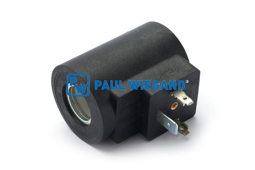 Magnetspule Bucher Municipal Citycat 5000 Steuerventil Lenkung D: 36 d: 16 h: 50 24VDC (68044106)