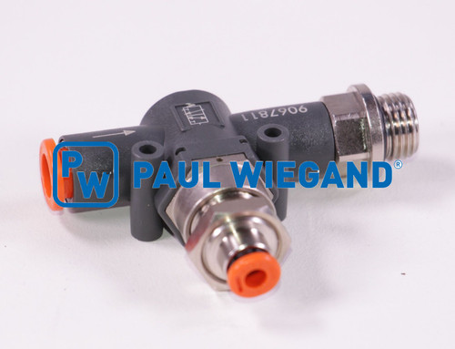 Pneumatikventil Faun Viatec Membranwasserpumpe - (61034221)