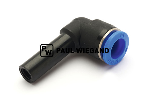 Winkelsteckverbinder Bucher Municipal Citycat 2020 Mittelkonsole 10-10  (68034014)
