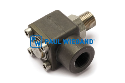 Winkelverschraubung RAVO 5er-Serie Wasserschlauch Schlauchhaspel G3/8" Außen-/Innengewinde (60056636)