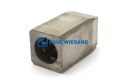 Mitnehmer Faun Viatec AK 461 Besenwelle Kehrwalze  (61082122)