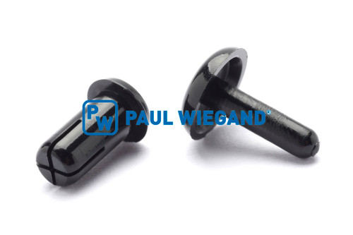 Blindniete Zöller 301 Griffmulde 4,1x5,5-6,5 Polyamid 6  (11330356)