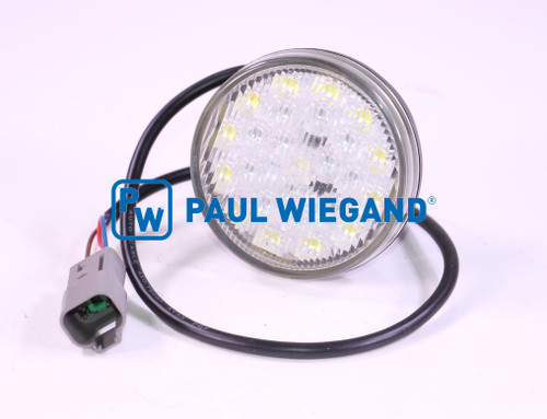 Position light Bucher Municipal Citycat 5006 lg: 600 24VDC (68042181)