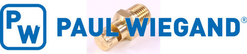 Sprühdüse Hako Citymaster 1200 Tellerbesen 1/8" 89-122°  (65032033)