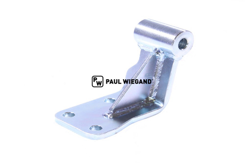 Aufnahmeplatte Bucher Municipal Cityfant 60/6000 Motorlagerung Fahrmotor vorne links  (68064061)