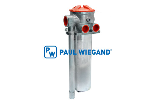 Filter Dulevo 5000 komplett Rücklauffilter Hydrauliköltank (58014081)