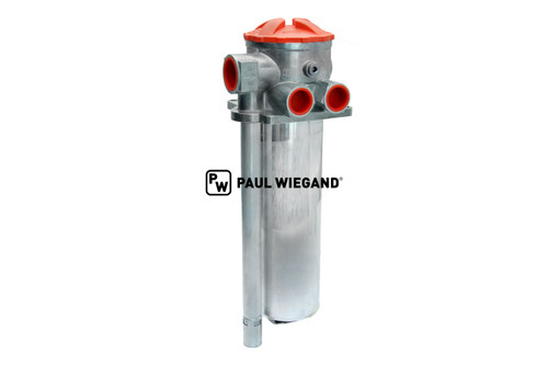 Filter Dulevo 5000 komplett Rücklauffilter Hydrauliköltank (58014081)