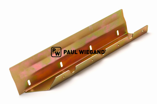 Halteblech Faun Viatec AK 461 Saug-Blasschacht rechts  (61082158)