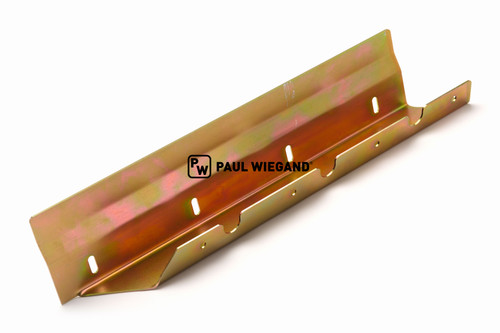 Halteblech Faun Viatec AK 461 Saug-Blasschacht rechts  (61082158)