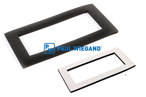 Dichtung Johnston C200 Filter 210x110x6 Moosgummi (67014796)