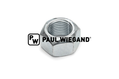 Stopmutter DIN/ISO 980/7042 M16x1,5 verzinkt 10.9 (90000923)